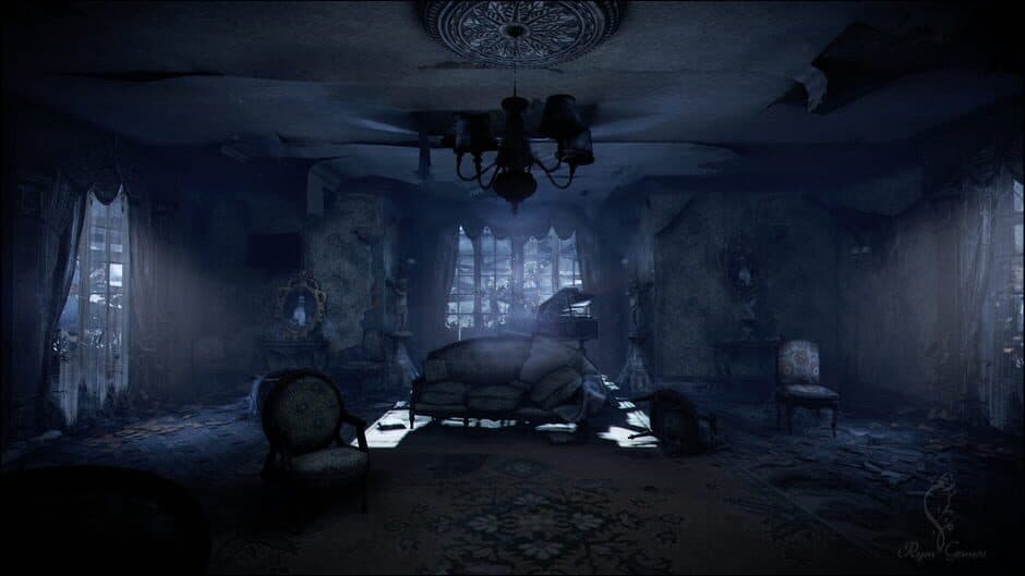 Скриншот 1 из The Dark Occult