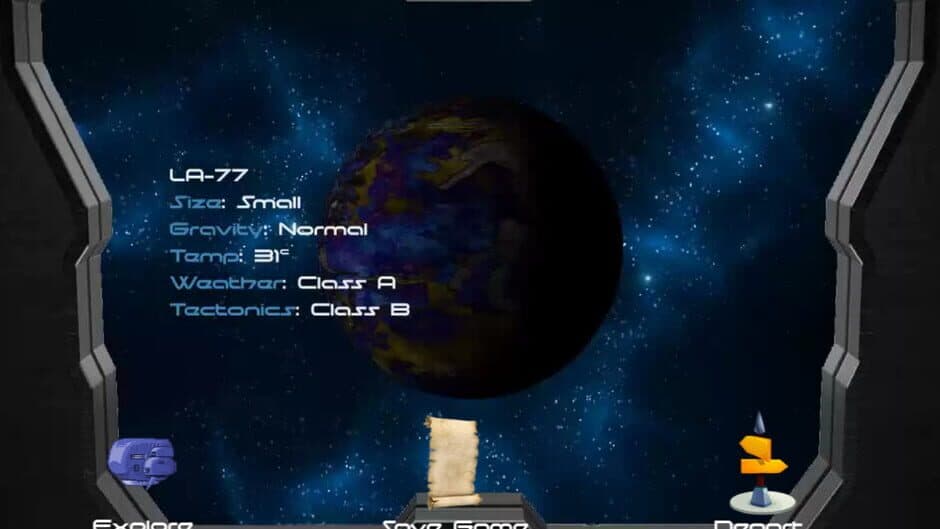 Скриншот 1 из Frontier Runner