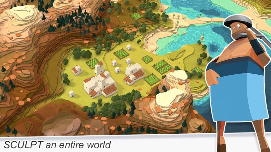 Скриншот 4 из Godus