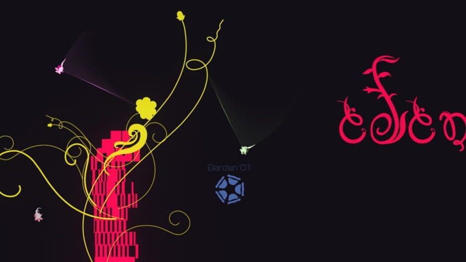 Скриншот 1 из PixelJunk Eden