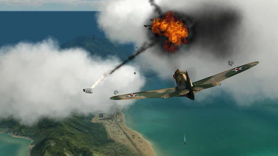 Скриншот 3 из Battlestations: Midway