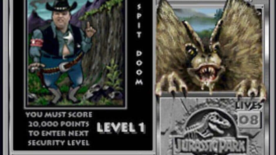 Скриншот 2 из Jurassic Park Interactive