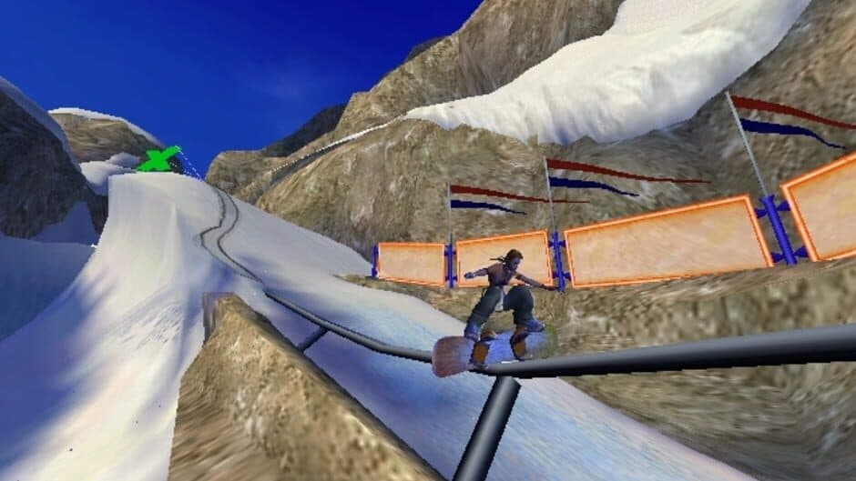 Скриншот 7 из SSX 3