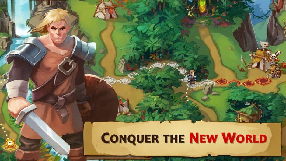 Скриншот 3 из Braveland Heroes