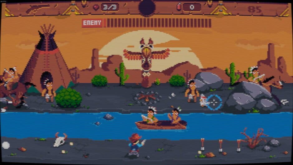 Скриншот 11 из Gunman Tales