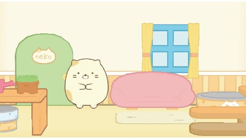Скриншот 7 из Sumikko Gurashi: Atsumare! Sumikko Town