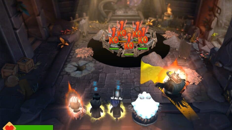 Скриншот 5 из Angry Birds Evolution