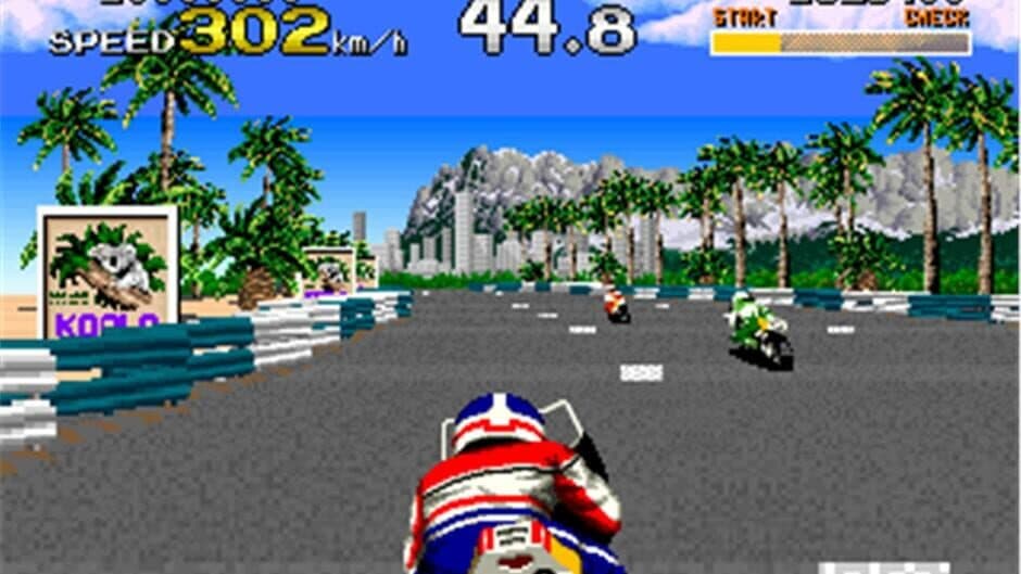 Скриншот 1 из Racing Hero
