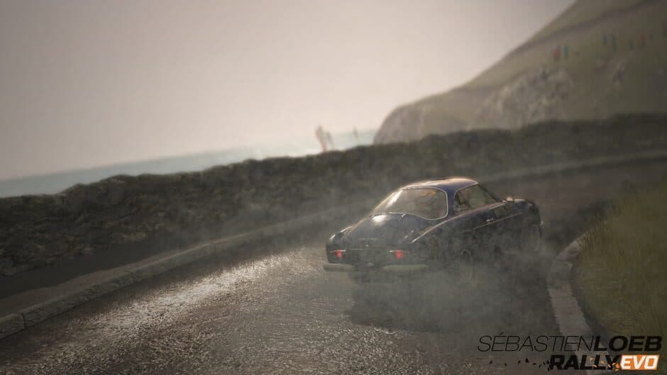 Скриншот 4 из Sébastien Loeb Rally Evo