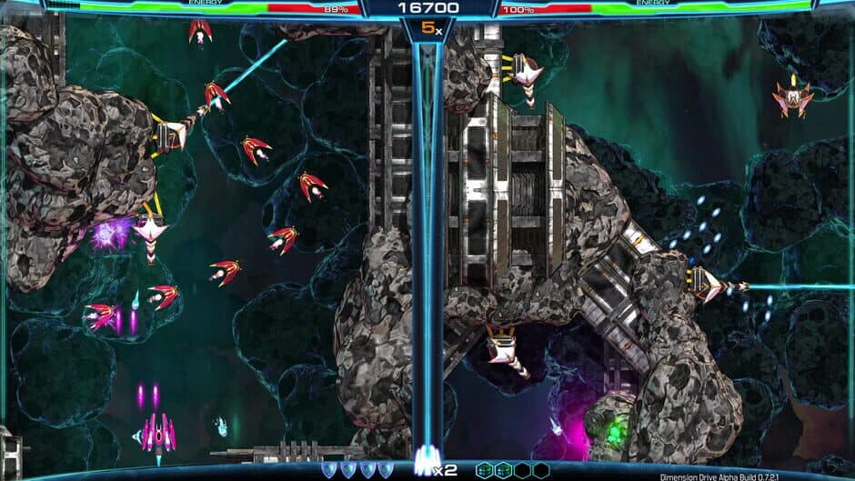 Скриншот 8 из Dimension Drive