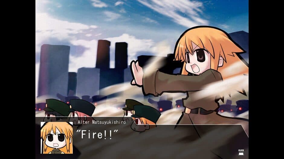 Скриншот 5 из War of the Human Tanks: Alter