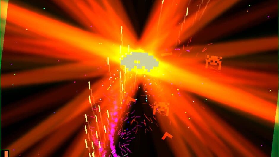 Скриншот 2 из Void Invaders