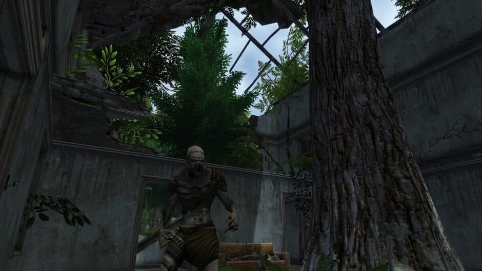 Скриншот 4 из Fallen Earth