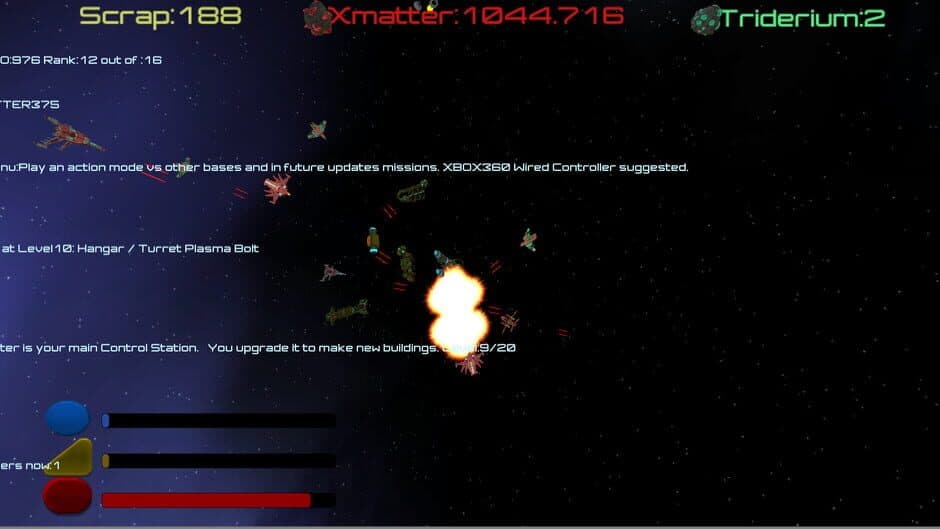 Скриншот 7 из Starfighter General