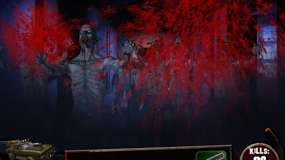 Скриншот 1 из Zombie Apocalypse: Escape the Undead City