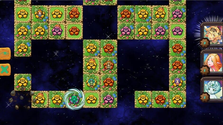 Скриншот 4 из Fairyland: Fairy Power