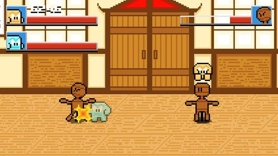 Скриншот 4 из Squareboy vs Bullies: Arena Edition