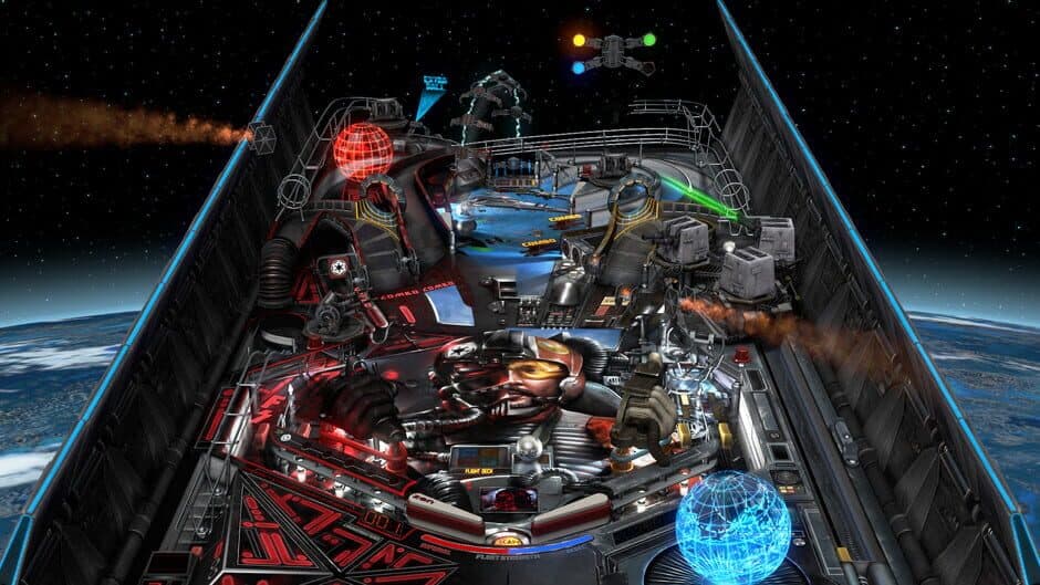 Скриншот 2 из Pinball FX3: Star Wars Pinball - Balance of the Force