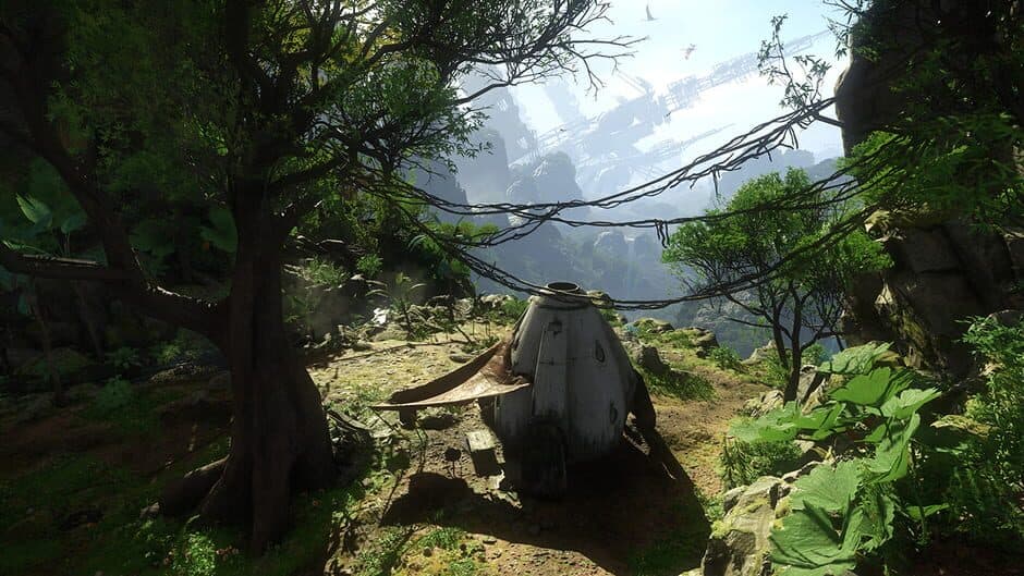 Скриншот 5 из Robinson: The Journey
