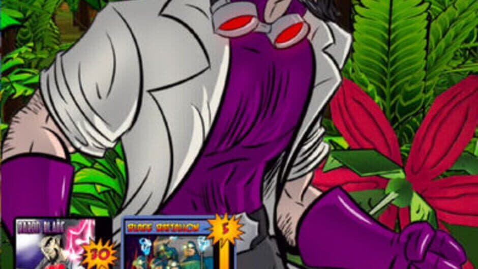 Скриншот 12 из Sentinels of the Multiverse: The Video Game