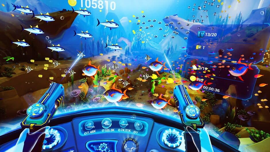 Скриншот 4 из Amigo Fishing