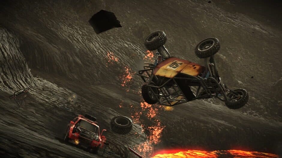 Скриншот 4 из MotorStorm: Pacific Rift