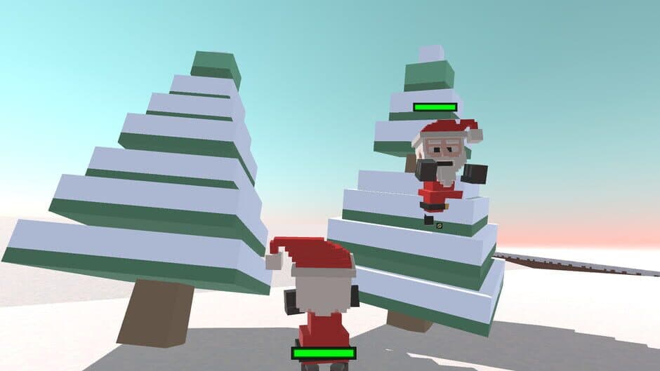 Скриншот 1 из Long Live Santa!