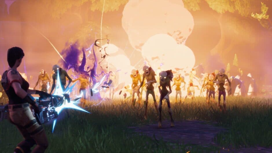 Скриншот 8 из Fortnite: Deluxe Founder's Pack