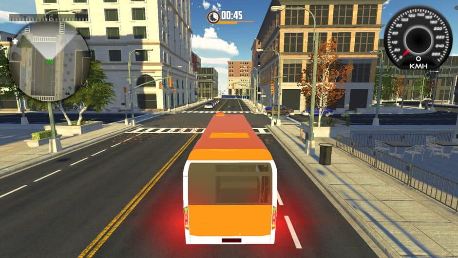 Скриншот 3 из Coach Bus Simulator Parking