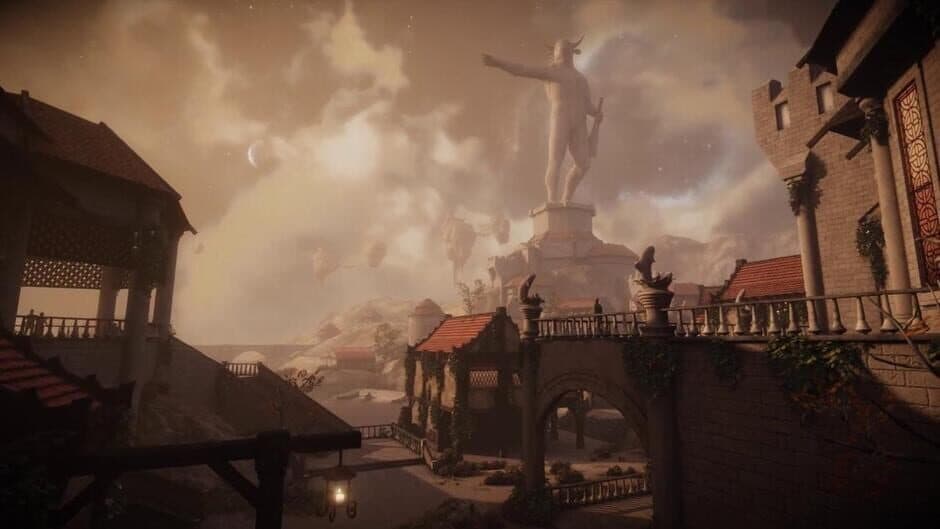 Скриншот 5 из The Old City: Leviathan
