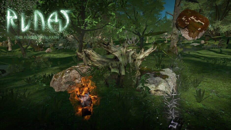 Скриншот 3 из Runes: The Forgotten Path