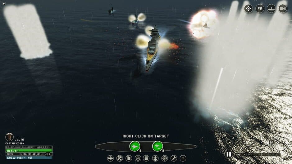 Скриншот 2 из Victory at Sea