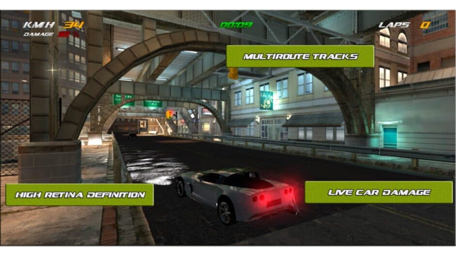 Скриншот 4 из Furious Driving