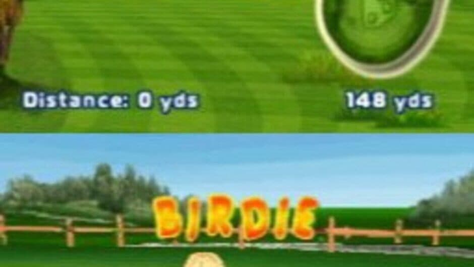 Скриншот 2 из Let's Golf!