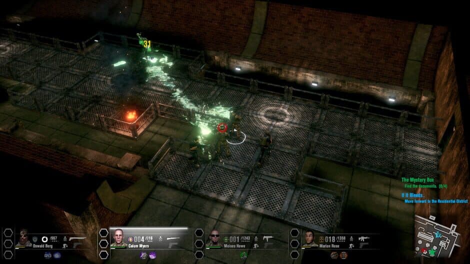 Скриншот 1 из Breach & Clear: Deadline Rebirth