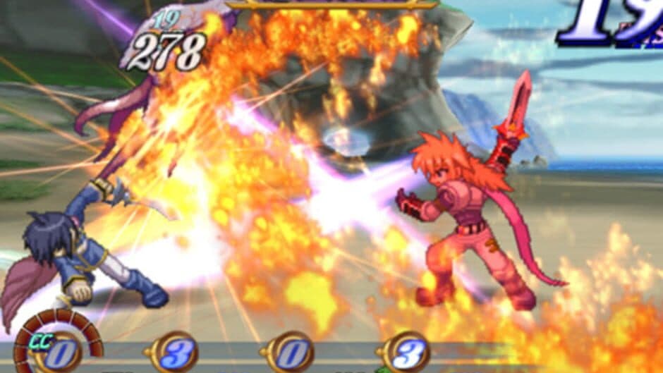 Скриншот 2 из Tales of Destiny