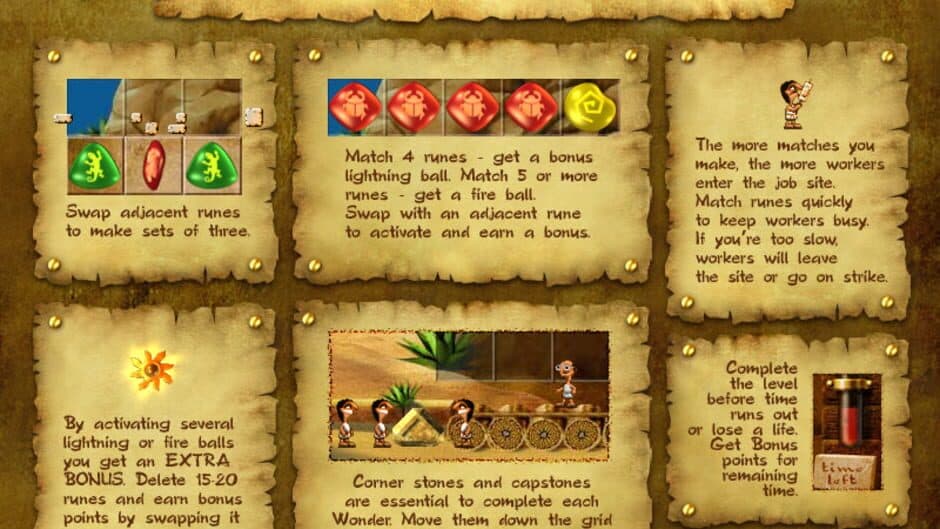 Скриншот 7 из 7 Wonders of the Ancient World