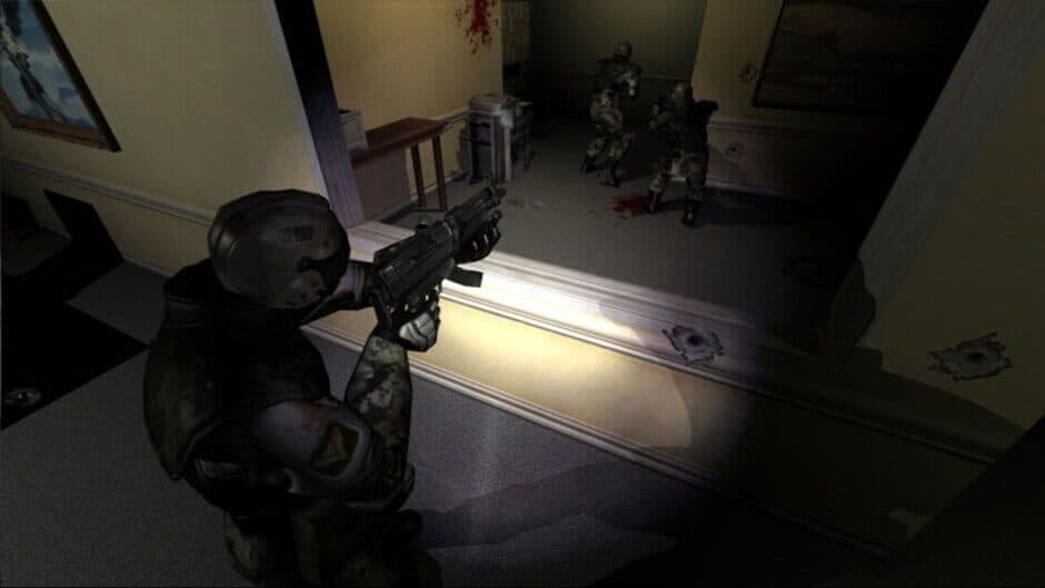 Скриншот 2 из F.E.A.R. Perseus Mandate