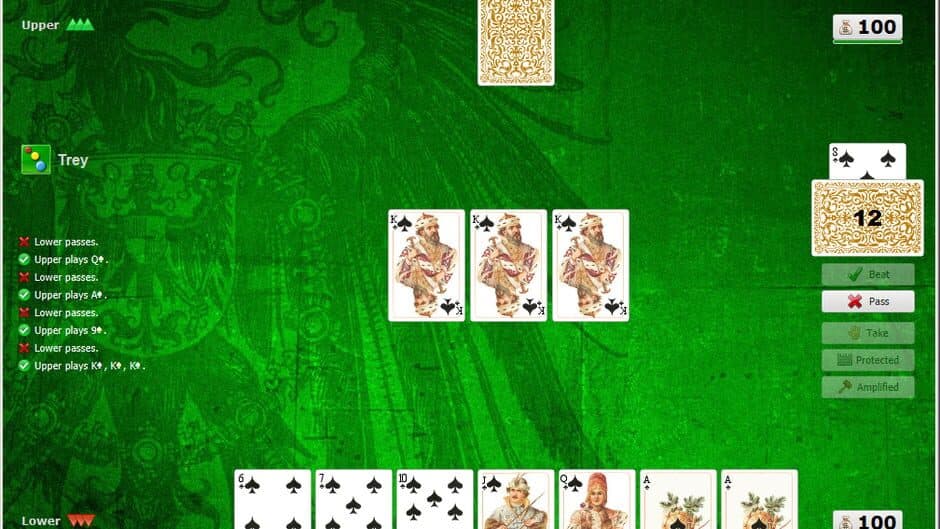 Скриншот 3 из Combiner the Card Game