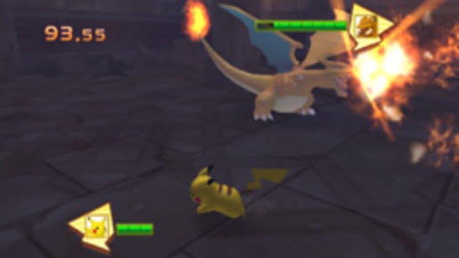 Скриншот 10 из PokéPark Wii: Pikachu's Adventure