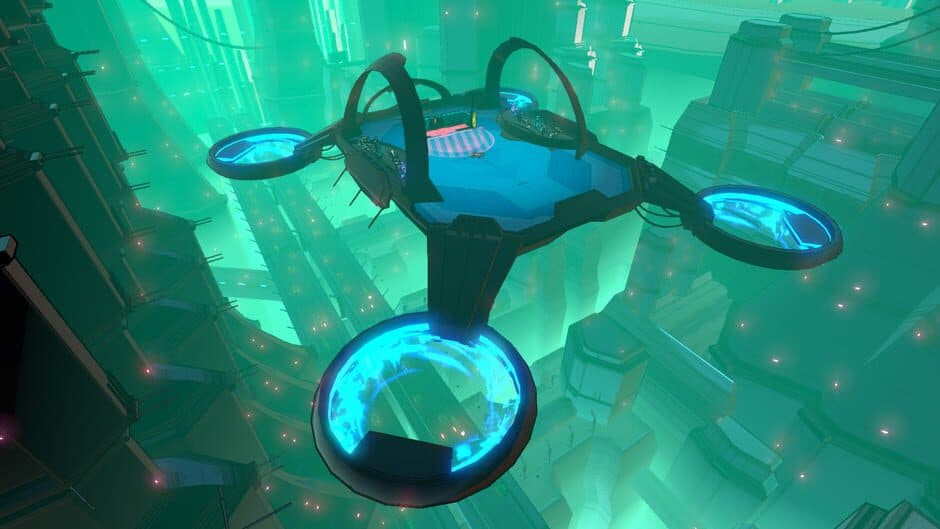 Скриншот 2 из ACE Arena: Cyber Evolution