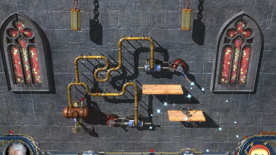 Скриншот 3 из Crazy Machines 2