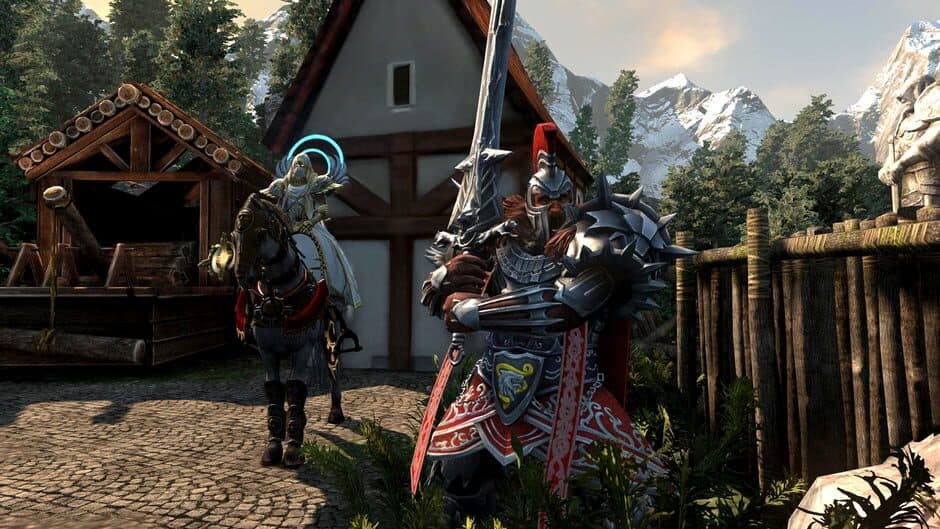 Скриншот 3 из Might & Magic Heroes VII