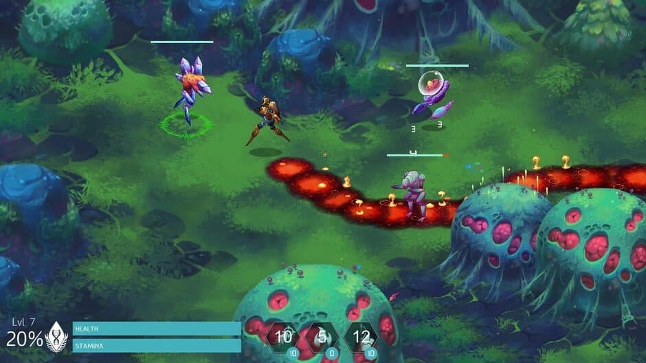 Скриншот 2 из Biosupremacy