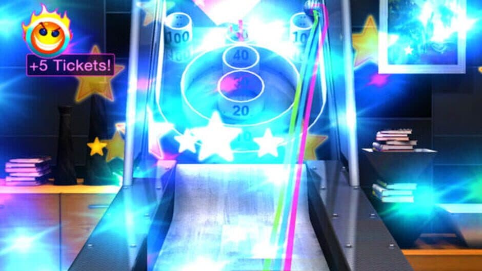 Скриншот 9 из Ball-Hop Bowling