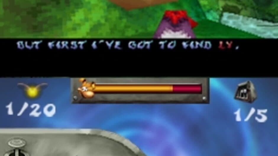 Скриншот 5 из Rayman DS