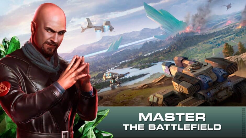 Скриншот 3 из Command & Conquer: Rivals