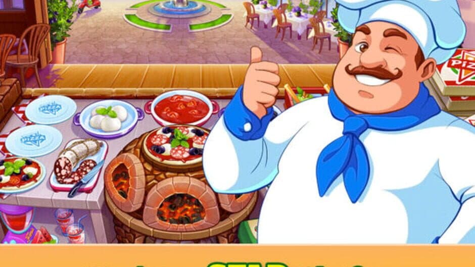 Скриншот 9 из Cooking Craze