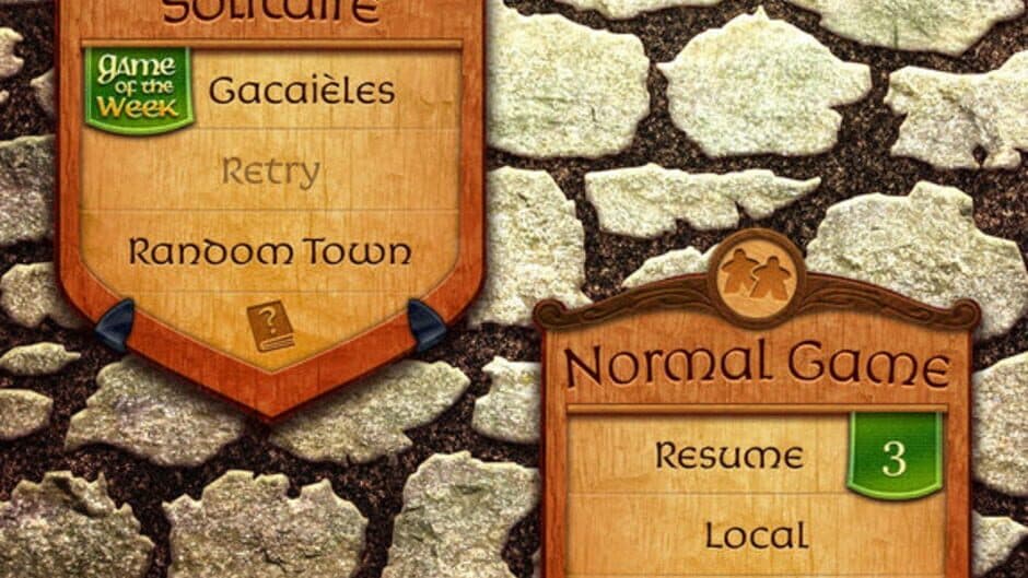 Скриншот 7 из Carcassonne