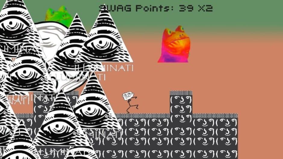 Скриншот 1 из Meme Run